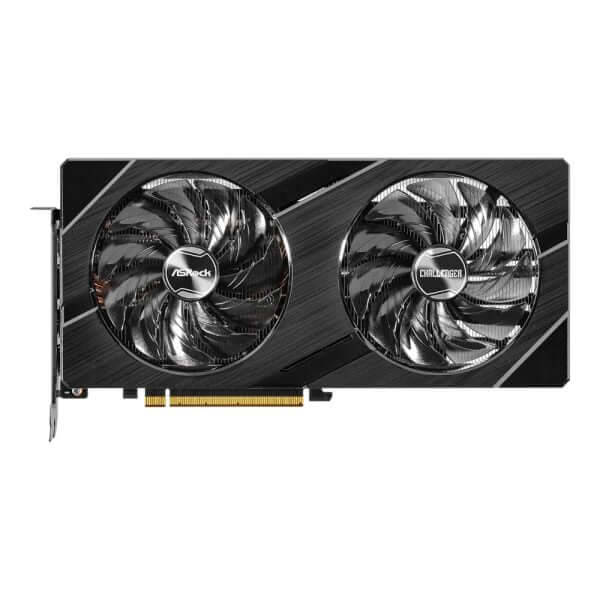 ASRock Intel Arc A770 Challenger OC 16GB GDDR6 256-BIT Graphics Card 5 ASRock Intel Arc A770 Challenger OC 16GB GDDR6 256-BIT Graphics Card - Image 5