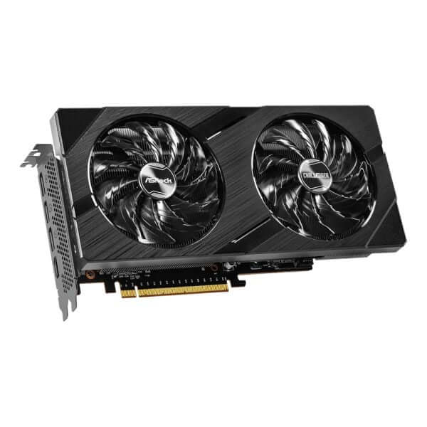 ASRock Intel Arc A770 Challenger OC 16GB GDDR6 256-BIT Graphics Card 2 ASRock Intel Arc A770 Challenger OC 16GB GDDR6 256-BIT Graphics Card - Image 2