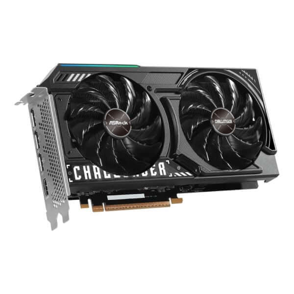 ASRock AMD Radeon RX 9070 Challenger 16GB Graphics Card 4 ASRock AMD Radeon RX 9070 Challenger 16GB Graphics Card - Image 4