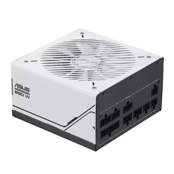 Asus Prime 850W 80 PLUS Gold Fully Modular ATX3.1 Power Supply - Image 2