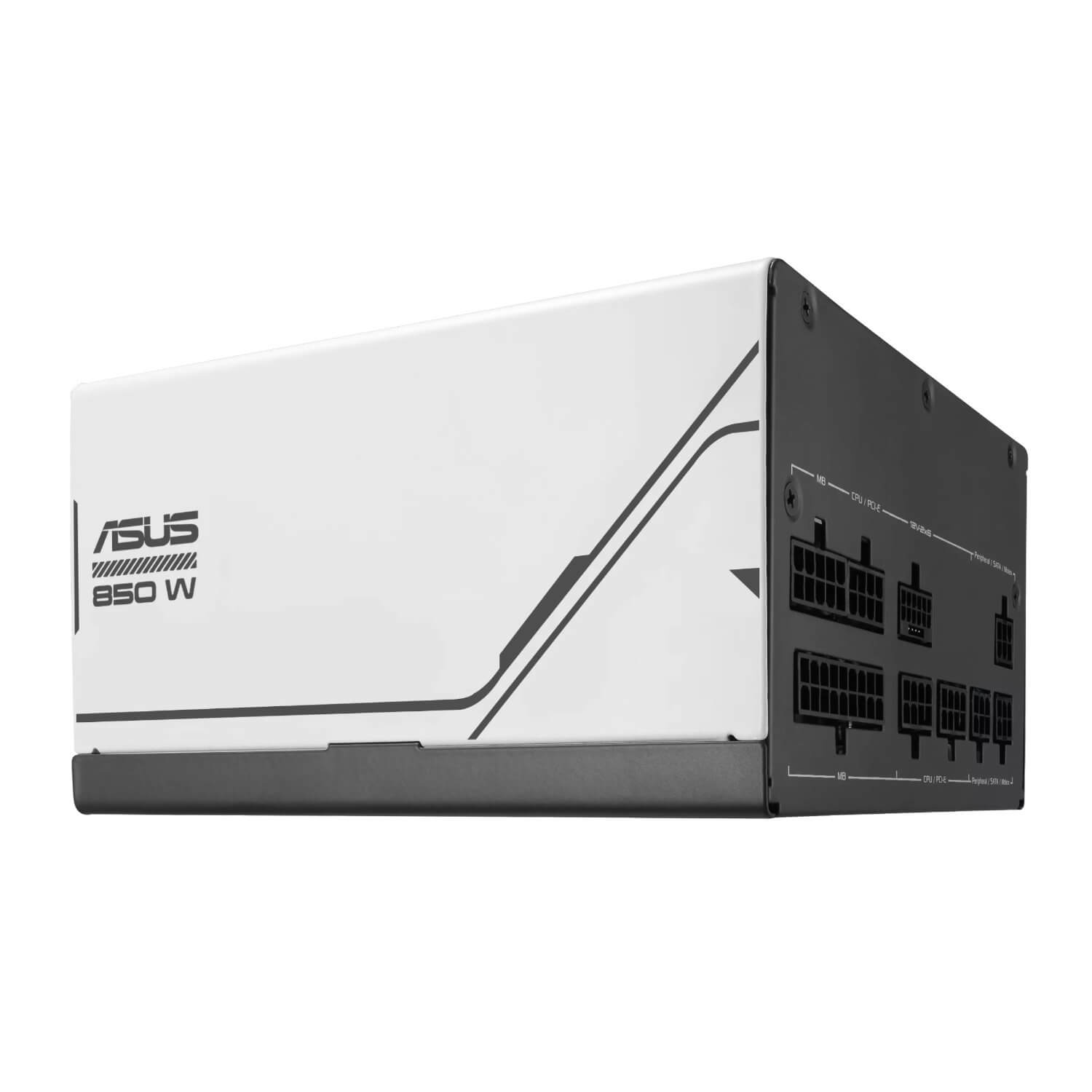 Asus Prime 850W 80 PLUS Gold Fully Modular ATX3.1 Power Supply 3 Asus Prime 850W 80 PLUS Gold Fully Modular ATX3.1 Power Supply - Image 3