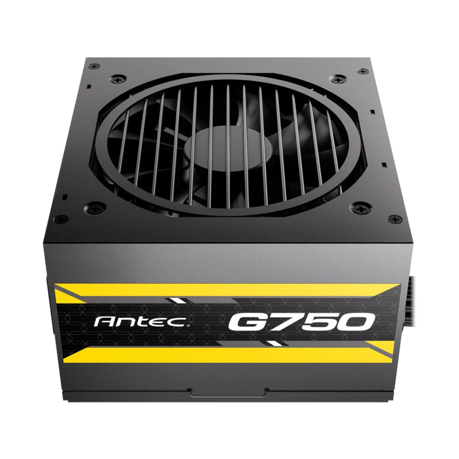 Antec Atom G750 Semi-Modular Power Supply 2 Antec Atom G750 Semi-Modular Power Supply - Image 2