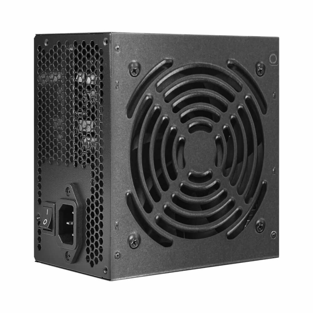 Antec Atom V650 Non-Modular Power Supply 2 Antec Atom V650 Non-Modular Power Supply - Image 2