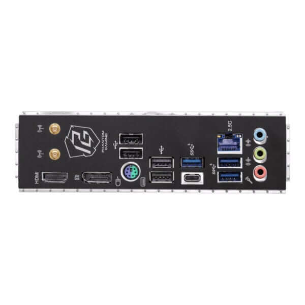 ASRock B760M PG Riptide Wi-Fi Intel LGA1700 Micro-ATX Motherboard 3 ASRock B760M PG Riptide Wi-Fi Intel LGA1700 Micro-ATX Motherboard - Image 3