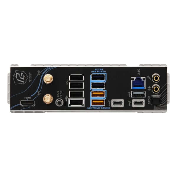 ASROCK B850 RIPTIDE WIFI AM5 ATX 4X DDR5 5 ASROCK B850 RIPTIDE WIFI AM5 ATX 4X DDR5 - Image 5