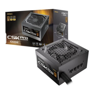 Antec CSK1000 PRO ATX3.1 Semi-Modular 1000W Power Supply