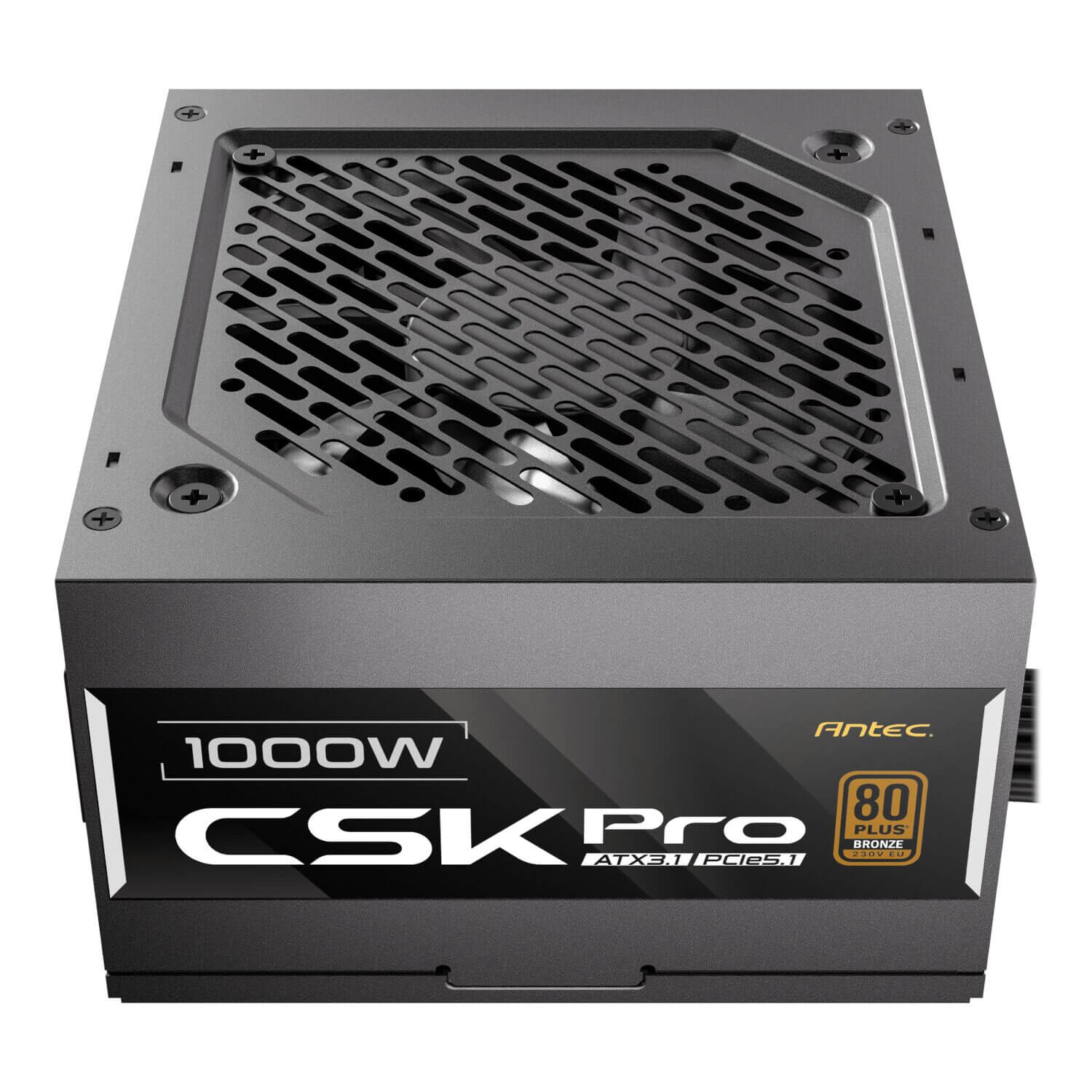Antec CSK1000 PRO ATX3.1 Semi-Modular 1000W Power Supply 4 Antec CSK1000 PRO ATX3.1 Semi-Modular 1000W Power Supply - Image 4