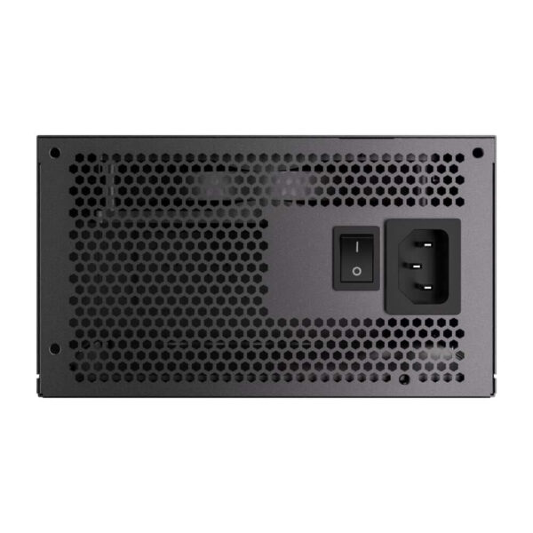 Antec CSK 850W Pro PCle5.1 Gen5 80 Plus Bronze Semi-Modular Power Supply - Image 4