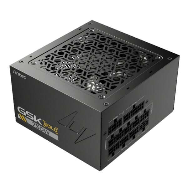 Antec GSK 750W PCIe 5.1 Gen5 80 PLUS Gold Fully Modular Power Supply 4 Antec GSK 750W PCIe 5.1 Gen5 80 PLUS Gold Fully Modular Power Supply - Image 4