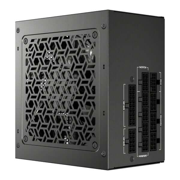 Antec GSK 850W PCIe 5.1 Gen5 80 PLUS Gold Fully Modular Power Supply 4 Antec GSK 850W PCIe 5.1 Gen5 80 PLUS Gold Fully Modular Power Supply - Image 4