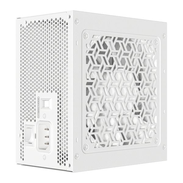 Antec GSK 850W GEN5 ATX3.1 & PCIE5.1 80 Plus Gold Fully Modular White 5 Antec GSK 850W GEN5 ATX3.1 & PCIE5.1 80 Plus Gold Fully Modular White - Image 5