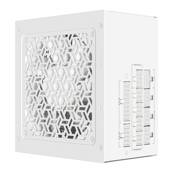 Antec GSK 850W GEN5 ATX3.1 & PCIE5.1 80 Plus Gold Fully Modular White 4 Antec GSK 850W GEN5 ATX3.1 & PCIE5.1 80 Plus Gold Fully Modular White - Image 4