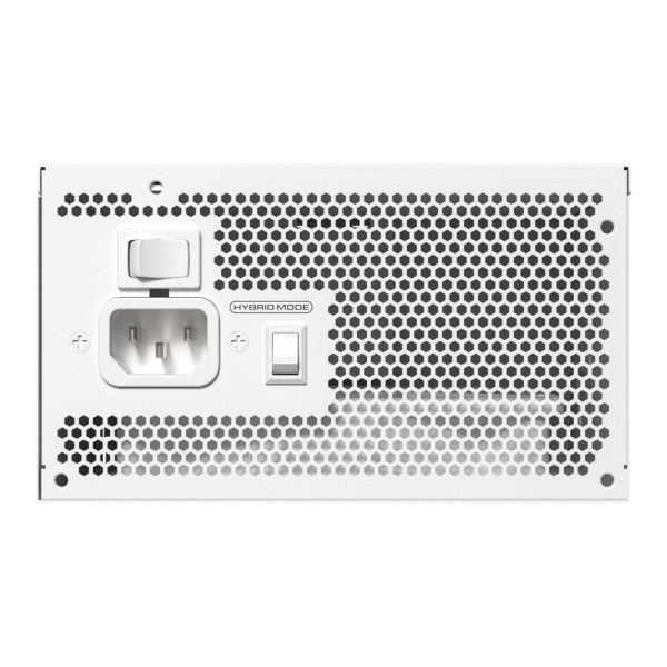 Antec GSK 850W GEN5 ATX3.1 & PCIE5.1 80 Plus Gold Fully Modular White 3 Antec GSK 850W GEN5 ATX3.1 & PCIE5.1 80 Plus Gold Fully Modular White - Image 3