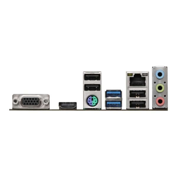 ASRock H610M-HVS/M.2 R2.0 Intel LGA 1700 m-ATX Motherboard 2 ASRock H610M-HVS/M.2 R2.0 Intel LGA 1700 m-ATX Motherboard - Image 2