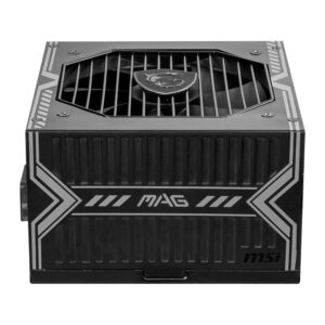 MSI MAG A750BN PCIe 5 80PLUS Bronze 750W Non-modular Power Supply