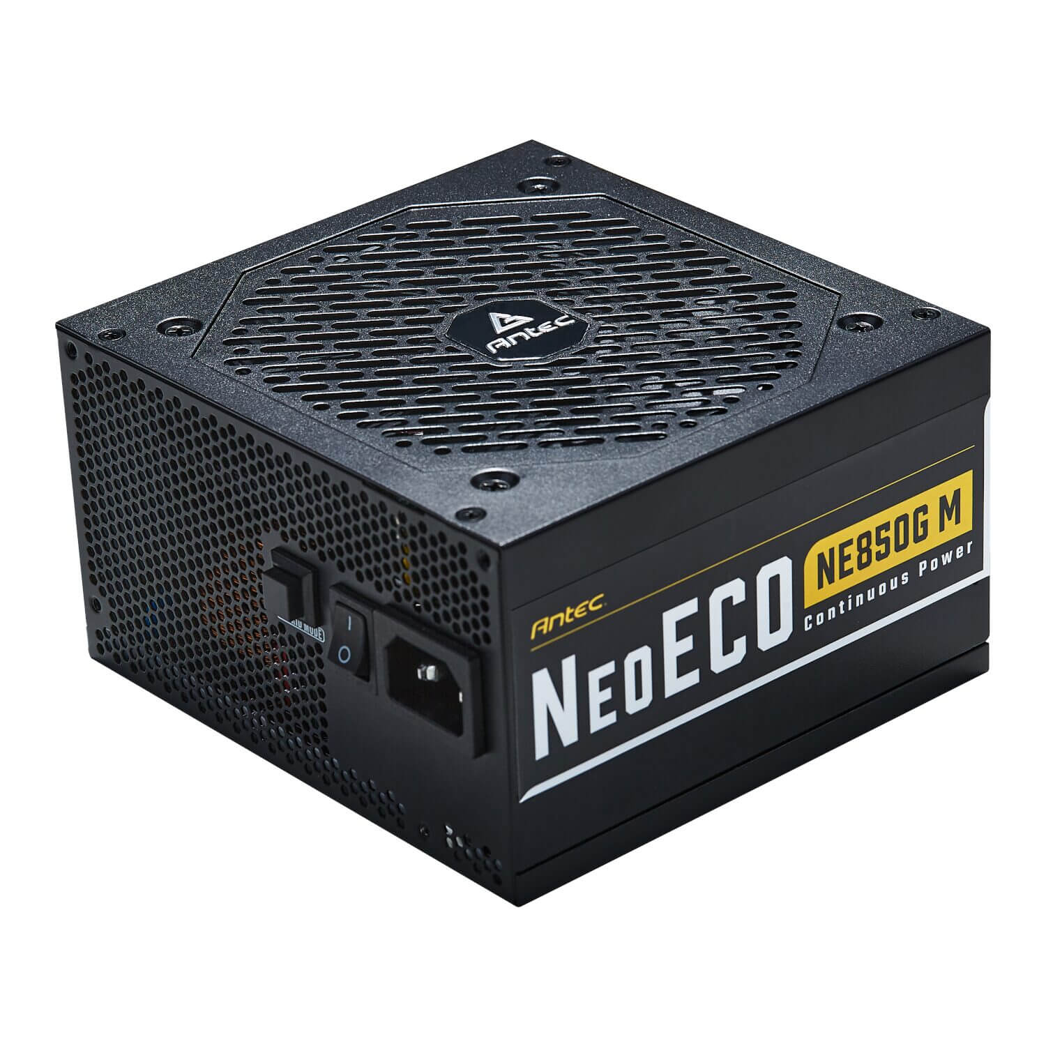 Antec NeoECO Gold Modular 850W Power Supply Unit 4 Antec NeoECO Gold Modular 850W Power Supply Unit - Image 4