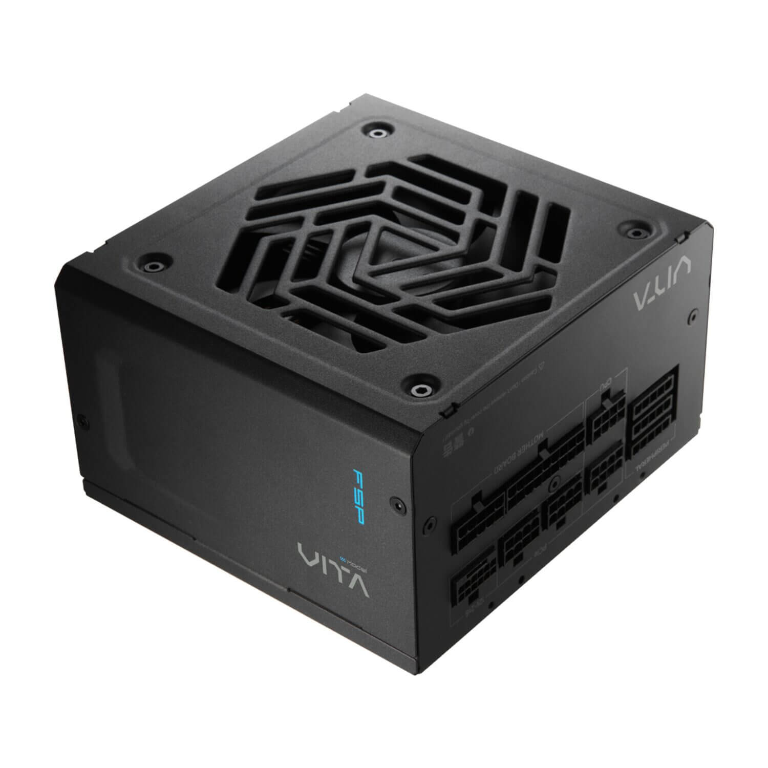 FSP VITA GM 850W 80 PLUS Gold Fully Modular Power Supply 2 FSP VITA GM 850W 80 PLUS Gold Fully Modular Power Supply - Image 2