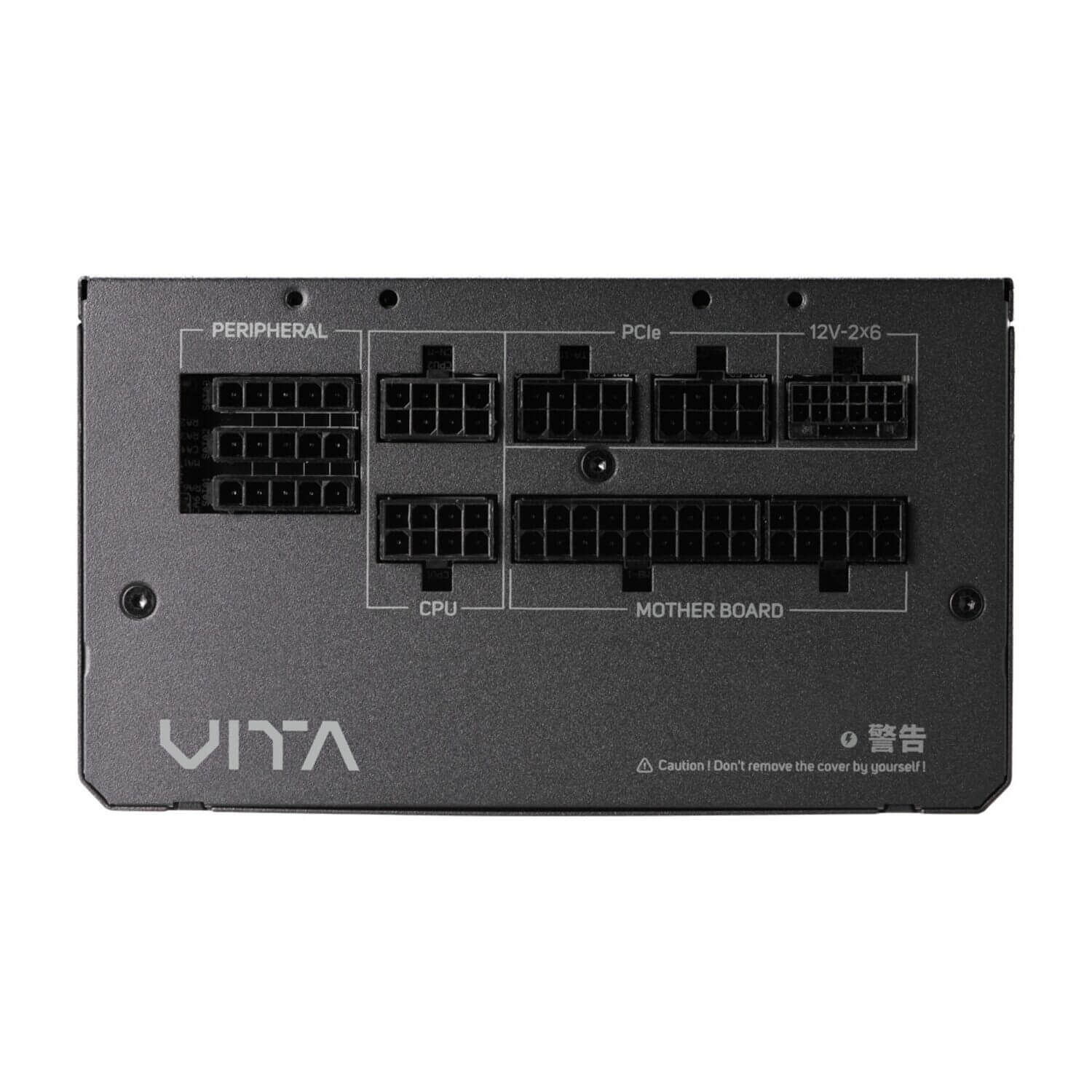 FSP VITA GM 850W 80 PLUS Gold Fully Modular Power Supply 3 FSP VITA GM 850W 80 PLUS Gold Fully Modular Power Supply - Image 3