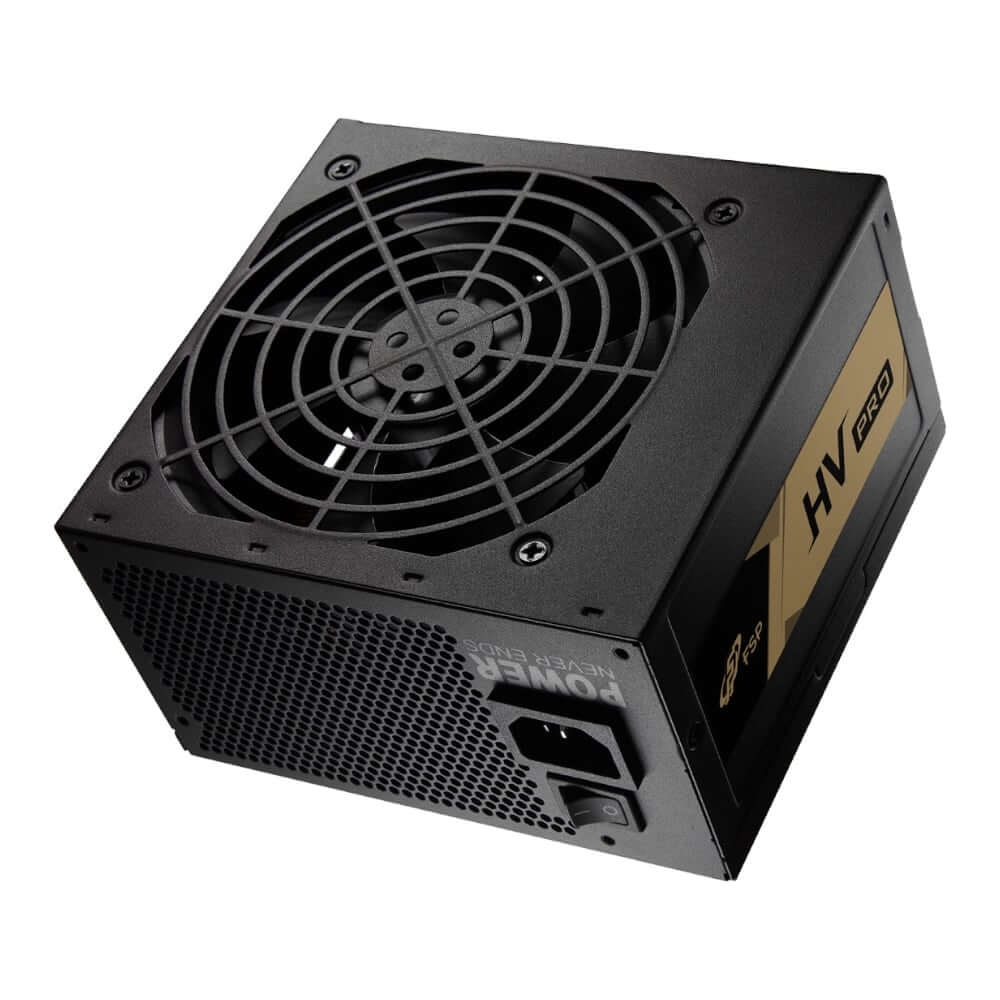 FSP HV Pro 650W Plus Non Modular PSU 4 FSP HV Pro 650W Plus Non Modular PSU - Image 4