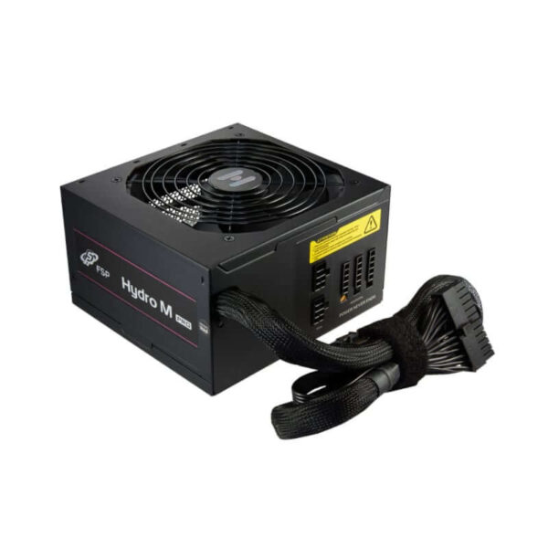 FSP Hydro Pro M 700W Semi-Modular PSU - Image 6