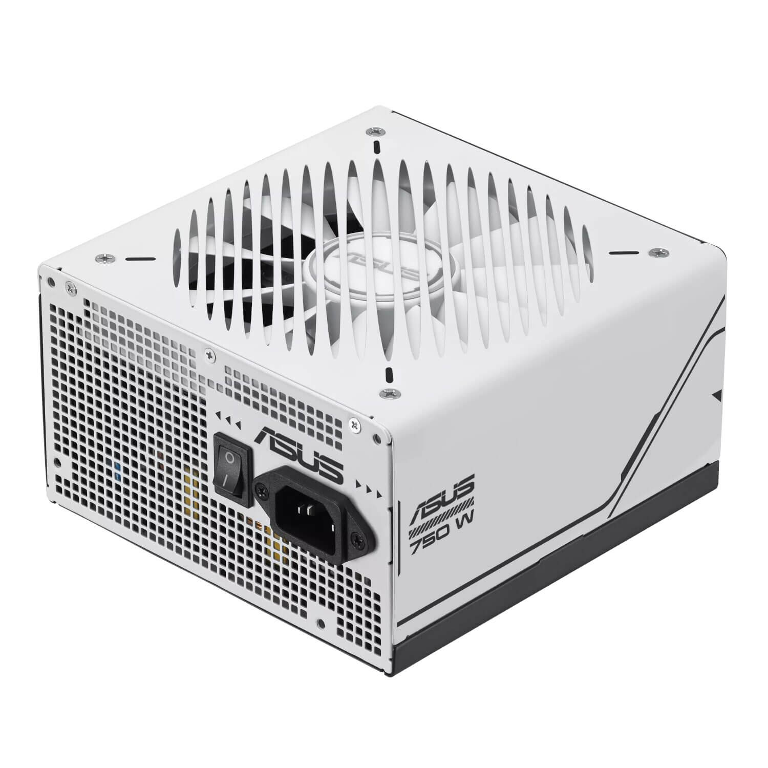ASUS Prime AP-750G 750W 80+ Gold Fully Modular ATX3.1 Power Supply 2 ASUS Prime AP-750G 750W 80+ Gold Fully Modular ATX3.1 Power Supply - Image 2
