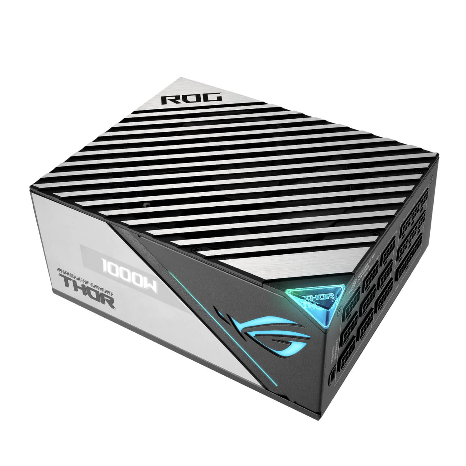 Asus ROG Thor Platinum II 1000W 80 Plus Fully Modular Power Supply 2 Asus ROG Thor Platinum II 1000W 80 Plus Fully Modular Power Supply - Image 2