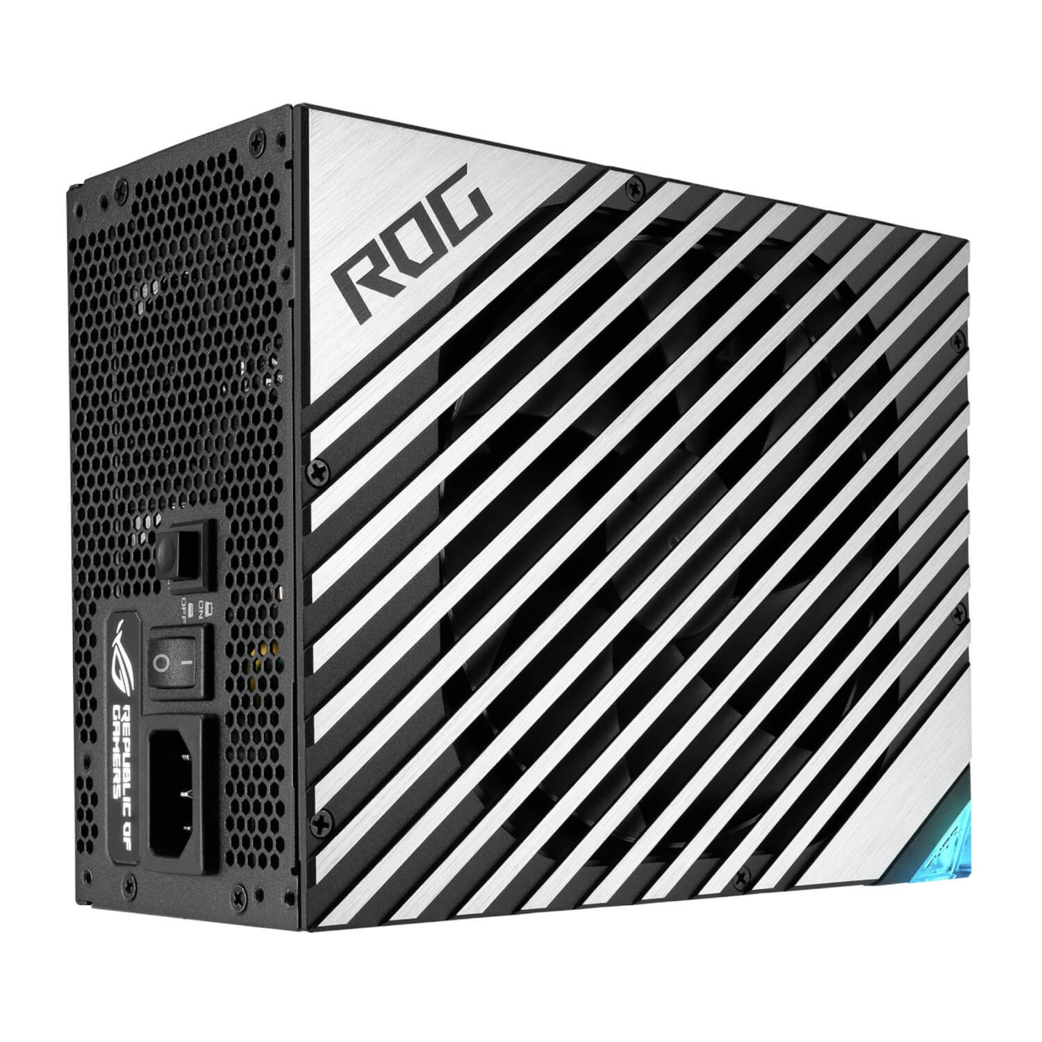 Asus ROG Thor Platinum II 1000W 80 Plus Fully Modular Power Supply 4 Asus ROG Thor Platinum II 1000W 80 Plus Fully Modular Power Supply - Image 4