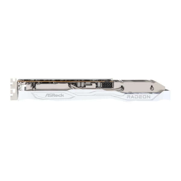 ASRock Radeon RX6600 Challenger D 8G GDDR6 128-BIT Graphics Card – White 5 ASRock Radeon RX6600 Challenger D 8G GDDR6 128-BIT Graphics Card – White - Image 5