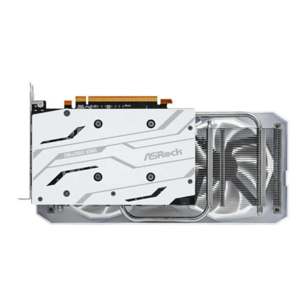 ASRock Radeon RX6600 Challenger D 8G GDDR6 128-BIT Graphics Card – White 2 ASRock Radeon RX6600 Challenger D 8G GDDR6 128-BIT Graphics Card – White - Image 2