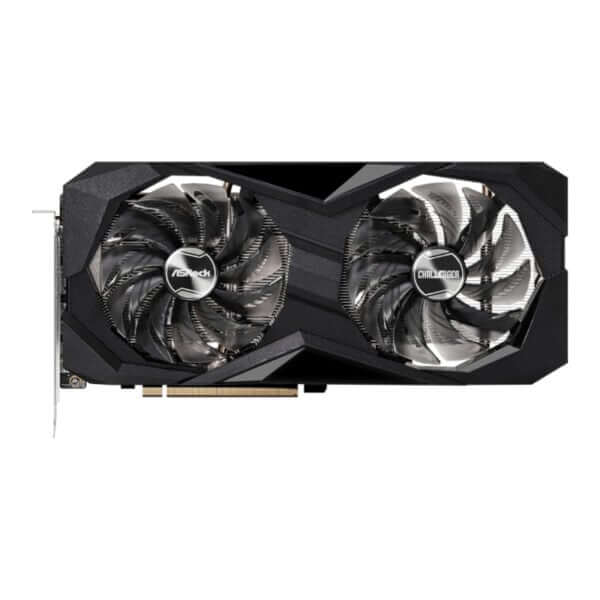 ASRock Radeon RX7600 Challenger 8G OC GDDR6 128-BIT Graphics Card 2 ASRock Radeon RX7600 Challenger 8G OC GDDR6 128-BIT Graphics Card - Image 2