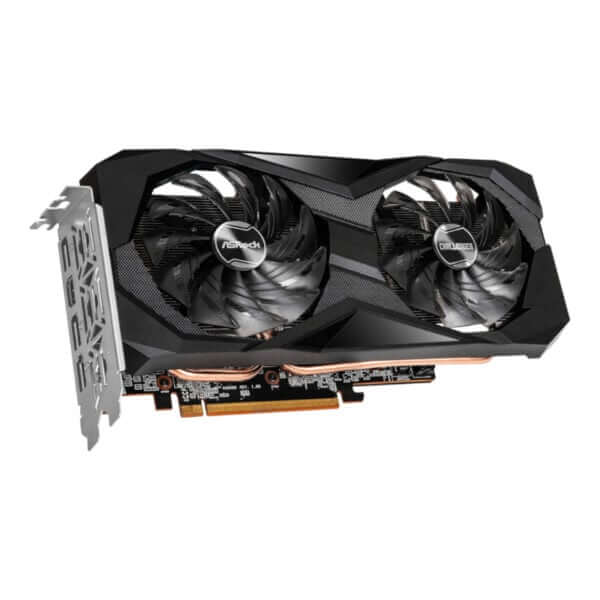 ASRock Radeon RX7600 Challenger 8G OC GDDR6 128-BIT Graphics Card 3 ASRock Radeon RX7600 Challenger 8G OC GDDR6 128-BIT Graphics Card - Image 3