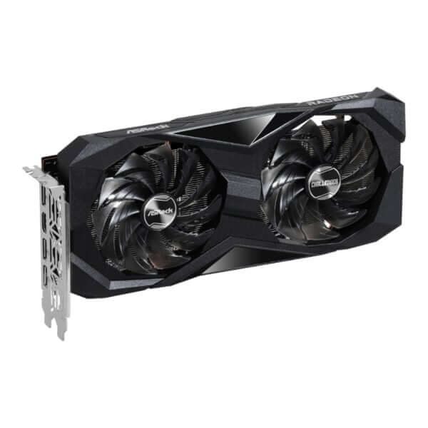 ASRock Radeon RX7600 Challenger 8G OC GDDR6 128-BIT Graphics Card 4 ASRock Radeon RX7600 Challenger 8G OC GDDR6 128-BIT Graphics Card - Image 4