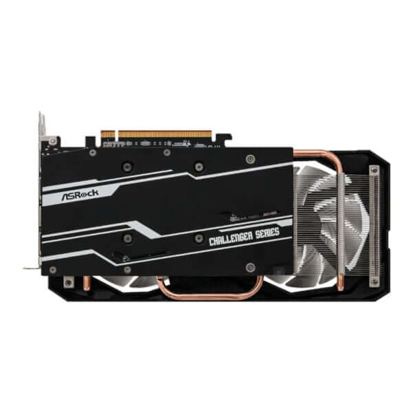 ASRock Radeon RX7600 Challenger 8G OC GDDR6 128-BIT Graphics Card 5 ASRock Radeon RX7600 Challenger 8G OC GDDR6 128-BIT Graphics Card - Image 5