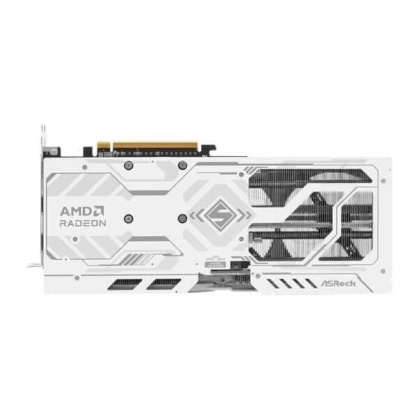 ASRock AMD Radeon RX 9070 XT Steel Legend 16GB Graphics Card 5 ASRock AMD Radeon RX 9070 XT Steel Legend 16GB Graphics Card - Image 5