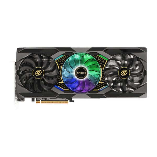 ASRock Radeon RX9070 XT Taichi 16G OC Graphics Card 4 ASRock Radeon RX9070 XT Taichi 16G OC Graphics Card - Image 4