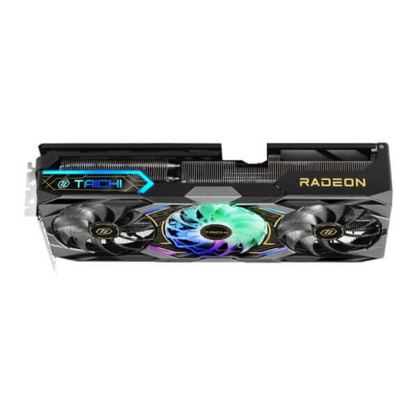 ASRock Radeon RX9070 XT Taichi 16G OC Graphics Card 2 ASRock Radeon RX9070 XT Taichi 16G OC Graphics Card - Image 2