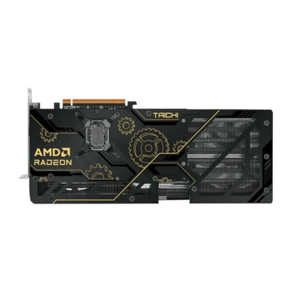 ASRock Radeon RX9070 XT Taichi 16G OC Graphics Card 3 ASRock Radeon RX9070 XT Taichi 16G OC Graphics Card - Image 3