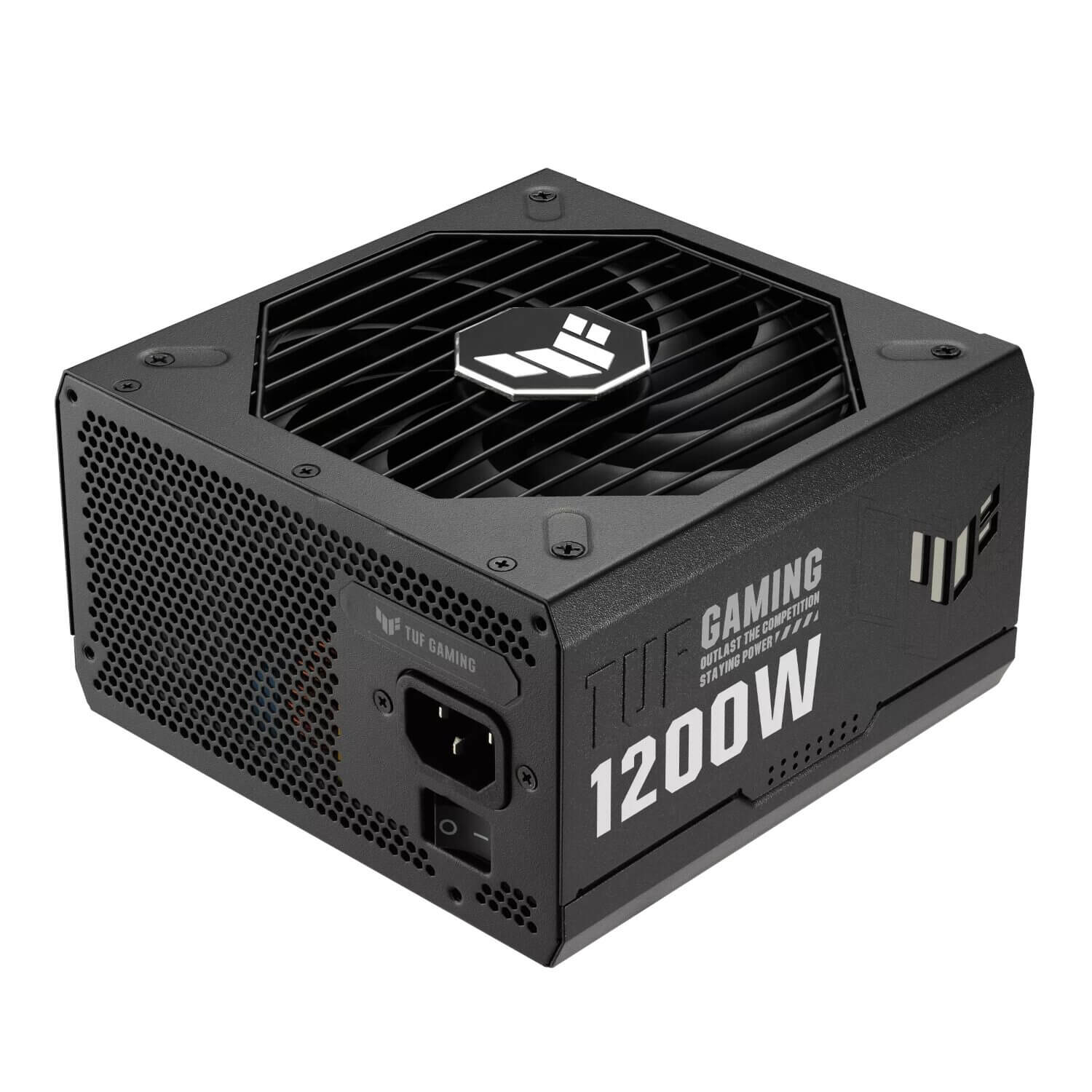 ASUS TUF Gaming 1200W Gold PSU 2 ASUS TUF Gaming 1200W Gold PSU - Image 2