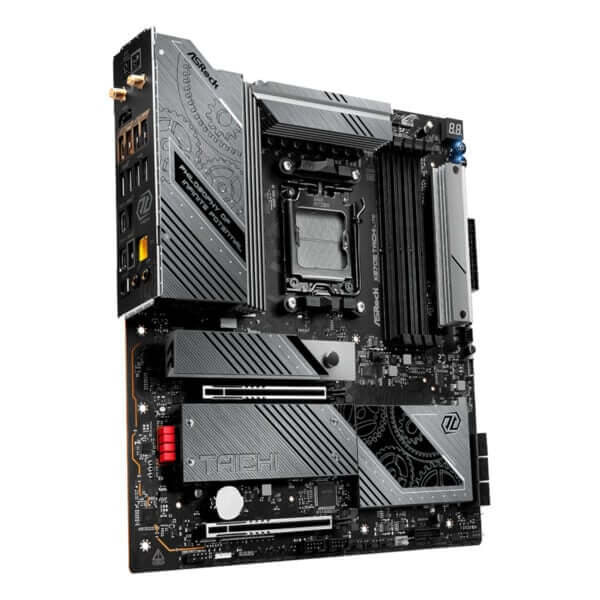 ASRock X870E Taichi Lite AM5 ATX Motherboard 2 ASRock X870E Taichi Lite AM5 ATX Motherboard - Image 2