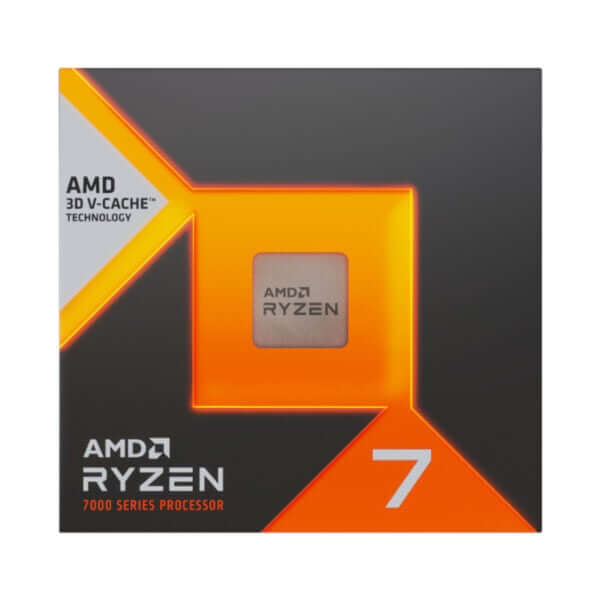 AMD RYZEN 7 7800X3D 8-Core 4.2GHz AM5 CPU 1 AMD RYZEN 7 7800X3D 8-Core 4.2GHz AM5 CPU
