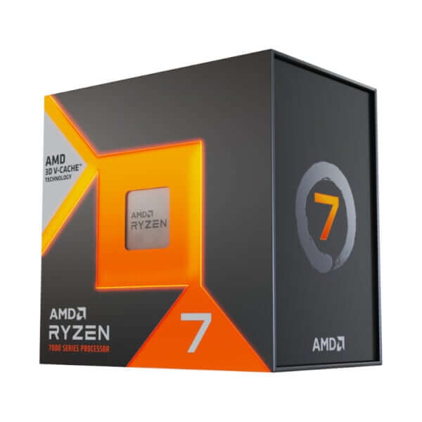 AMD RYZEN 7 7800X3D 8-Core 4.2GHz AM5 CPU 3 AMD RYZEN 7 7800X3D 8-Core 4.2GHz AM5 CPU - Image 3